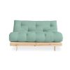 Reece Seater Sofa, Mina Burnt Orange