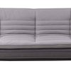 Ritchie Seater Sofa, Anthracite Grey