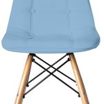 Osmond Armchair, Ink Blue Velvet