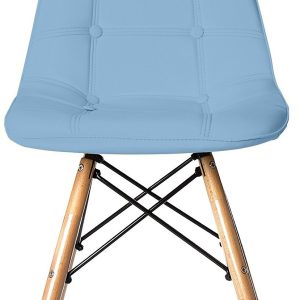 Osmond Armchair, Ink Blue Velvet