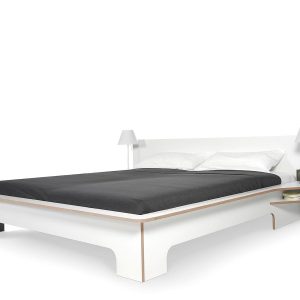 Hyron Guest Bed with 2 Mattresses