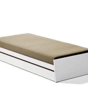 Delia King Size Bed, Marine Velvet