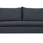 Haring Seater Sofa, Azure Blue