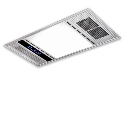 Yuba Integrated Ceiling air Heating Yuba Five-in-one Bathroom Exhaust Fan Lighting Integrated Factory Delivery