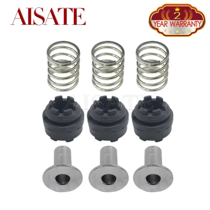 Air Suspension Compressor Pump Repair Kits For Mercedes W164 W251 W166 W221 Bracket Mounting 2213200704 2513202704 1643201204