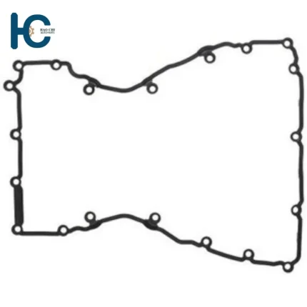 A6510140080 6510140080 Engine Oil Sump Pan Rubber Gasket For Mercedes-Benz OM651