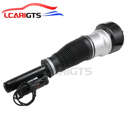 1x Front Air Suspension Shock Absorber For Mercedes-Benz S-Class W221 2Matic S350 S400 2213204913 2213205513 2213205613