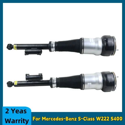 For Mercedes-Benz S-Class W222 V222 X222 S300 S350 S400 S450 S500 S550 S600 Rear Air Suspension Shock Absorber 2223205213