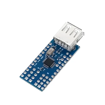 Mini USB Host Shield 2.0 for Arduino ADK SLR development tool